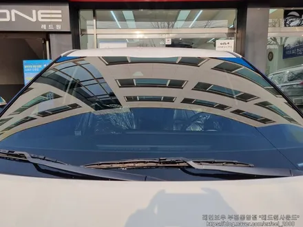 [인천썬팅] THE 2024 셀토스 - 레인보우 i90 Black 썬팅 · 아이나비 블랙박스 Z9000 · PPF 2종 작업