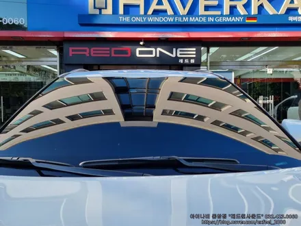 [인천썬팅] The 2025 셀토스 신차패키지 - 아이나비 칼트윈 TX 썬팅·아이나비 블랙박스 Z9500·아이언가드 세라믹 그래핀 유리막코팅·풋등 엠비언트·PPF 4종 작업