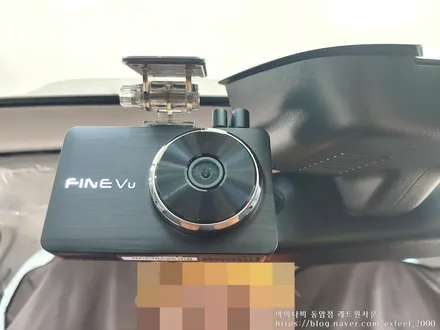 [인천썬팅] 르노삼성 XM3 신차 아이나비 칼트윈 썬팅작업
