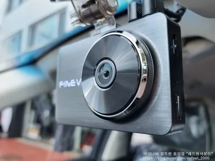 [인천썬팅] 제네시스 GV80 신차패키지 - 아이나비 칼트윈 TX/RX 썬팅, 블랙박스 파인뷰 LX5000, 아이나비 보조배터리 BAB-55, 코일매트, PPF 4종 작업.