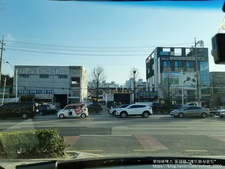 [인천썬팅] 기아자동차 레이 루마 버텍스 700 / 300 썬팅 재작업.