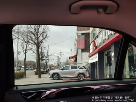 [인천썬팅추천] 메르세데스 벤츠 E300 레인보우 V90 썬팅 재작업
