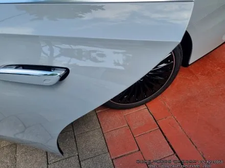 [인천썬팅] 메르세데스 벤츠 The new E300 4MATIC AMG - 루마 버텍스900 썬팅 · PPF 5종 작업