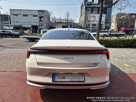 [인천썬팅] The new K8 - 루마 버텍스 1100 / 900 썬팅 · 아이언가드 UE-10 유리막코팅 작업