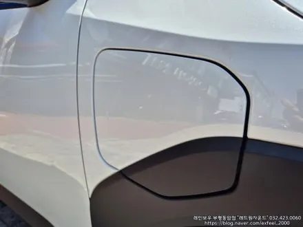 [인천썬팅] The Kia EV4 어스 롱레인지 - 레인보우 V90 썬팅 · 아이언가드 UE-10 유리막코팅 · PPF 5종 작업