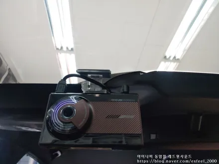 [인천썬팅] 4세대 쏘렌토MQ4 신차, 아이나비 칼트윈 반사필름 썬팅, 아이나비 블랙박스 QXD3000PRO,아이볼트미니 보조배터리 장착