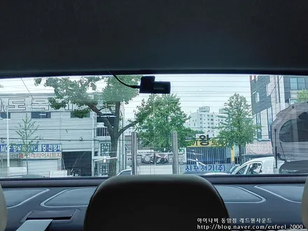 [인천썬팅] 소나타 DN8 - 아이나비 칼트윈 열차단필름 RX, 반사필름ER, 아이나비 블랙박스 Z3000PLUS 장착