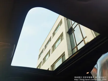 [인천썬팅] BMW320i 하버캠프 세라믹본드 썬팅작업.