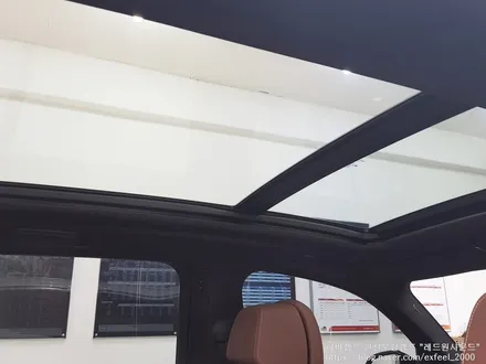 [인천썬팅] BMW X5 신차패키지 작업 - 하버캠프 세라믹본드 썬팅, 아이언가드 유리막코팅, PPF 4종 작업.