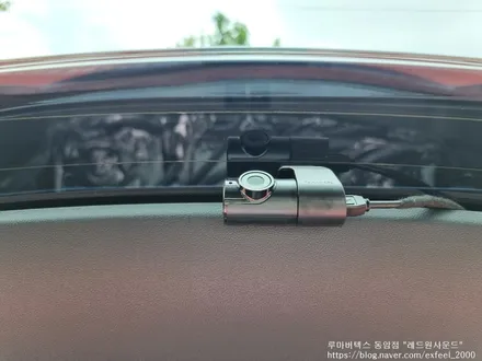 [인천루마썬팅] THE 2023 쏘렌토 MQ4 신차패키지 - 루마 버텍스 900 / 700 썬팅 · 아이나비 블랙박스 QXD7000 · PPF 4종 작업