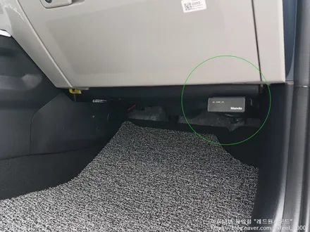 [인천루마썬팅] THE 2023 쏘렌토 MQ4 신차패키지 - 루마 버텍스 900 / 700 썬팅·아이나비 블랙박스 QXD8000·만도 애프터블로우·PPF 2종·코일매트 작업