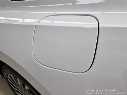 [인천썬팅] The all new 그랜져 GN7 - 아이나비 칼트윈 RX 썬팅 · 아이언가드 UE-10 유리막코팅 · PPF 7종 작업