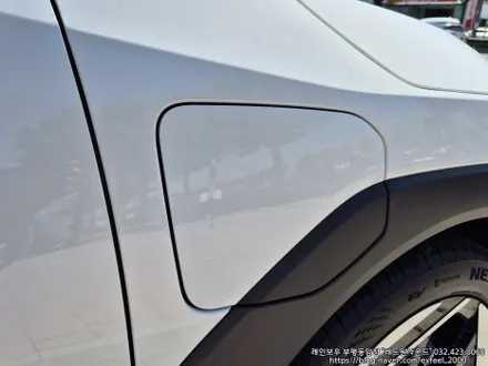 [인천썬팅] The Kia EV4 어스 롱레인지 - 레인보우 V90 썬팅 · 아이언가드 UE-10 유리막코팅 · PPF 5종 작업
