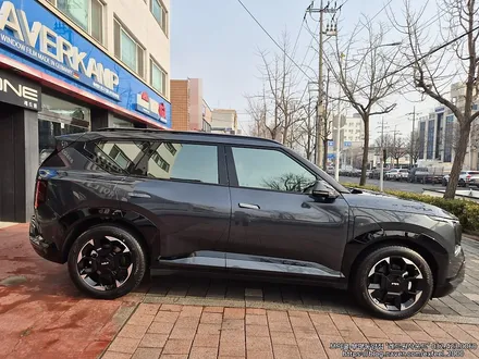 [레드원 신차패키지] The Kia EV5 GT 신차패키지 - 전면, 측후면 브이쿨 K 시리즈 / 썬루프 TK 시리즈 썬팅 · 코팅팜 유리막코팅 · PPF 4종 작업