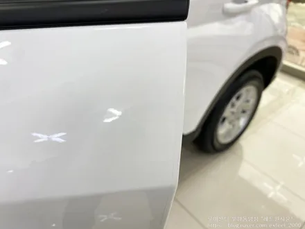 [인천썬팅] 2021 베뉴 루마 래티튜드 썬팅작업.