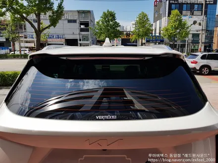 [인천썬팅] 쏘렌토 MQ4 신차패키지 - 루마 버텍스 900/700 썬팅,블랙박스 LX5000,보조배터리 케이셀 CX6A,아이언가드 유리막코팅, 아이나비 애프터블로우,PPF 작업.