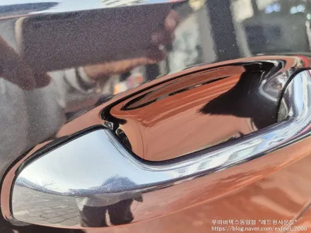[인천썬팅] The New K3 - 루마버텍스 300 썬팅, 아이나비 블래박스 Z7000, 블랙박스 보조배터리 아이볼트 미니 BAB-55, PPF 4종, 코일매트 작업.
