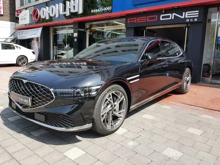 [인천루마썬팅] 2022 제네시스 G90 루마 버텍스 900 / 700 썬팅