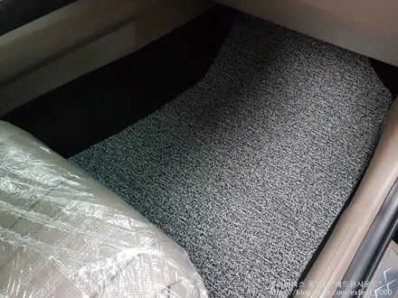 [인천루마썬팅] The Kia K8 - 루마 버텍스 700 썬팅 블랙박스 파인뷰 LX7000 PPF 3종 코일매트 작업