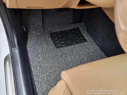 [인천아이나비] The new Kia K9 - 아이나비 칼트윈 RX 썬팅 · 아이나비 블랙박스 QXD7000 · PPF 3종 · 코일매트 작업