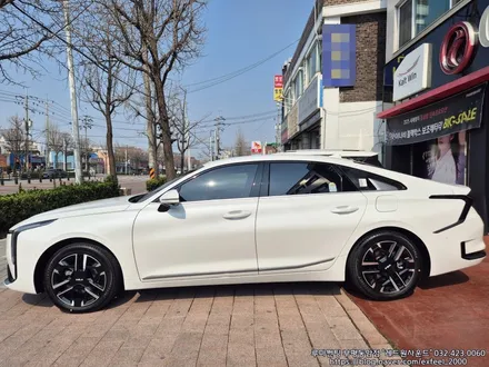 [인천썬팅] The new K8 - 루마 버텍스 1100 / 900 썬팅 · 아이언가드 UE-10 유리막코팅 작업