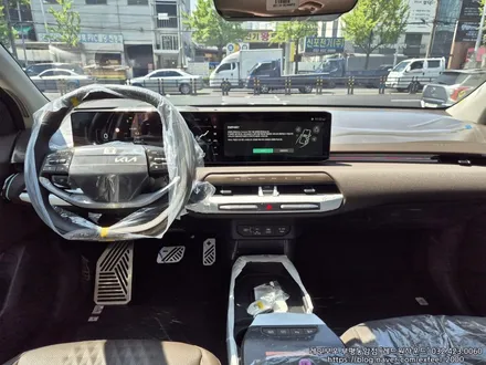 [인천썬팅] The Kia EV4 어스 롱레인지 - 레인보우 V90 썬팅 · 아이언가드 UE-10 유리막코팅 · PPF 5종 작업