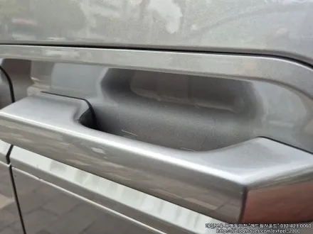[인천썬팅] The Kia PV5 카고 롱레인지 - 레인보우 Premium IS200 썬팅 · 블랙박스 파인뷰 LX7Power 장착 (실외형 후방카메라)