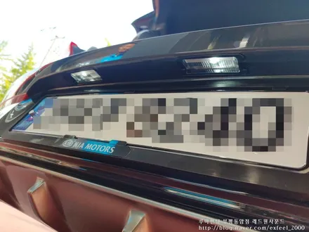 [인천썬팅] 3세대 K5, 루마 버텍스900, 700 신차패키지 작업