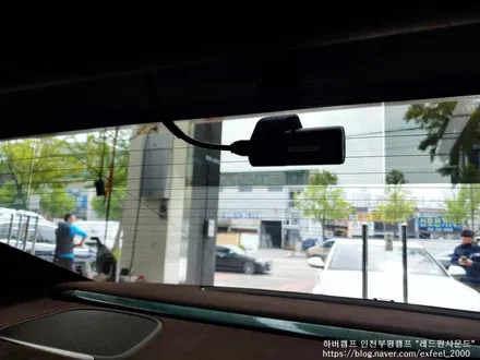 [인천썬팅] 골드코스트실버 제네시스 G80 신차패키지 작업 - 하버캠프 세라믹본드 썬팅, 아이나비 블랙박스 QXD5000, 보조배터리 아이볼트미니BAB-55, PPF 5종 작업.