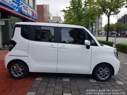 [인천루마썬팅] 더 뉴 레이 - 루마 버텍스 300 썬팅 · 아이나비 블랙박스 Z7000 · PPF 2종 작업