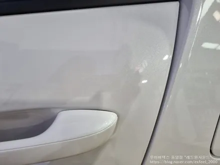[인천루마썬팅] The all new Kia 니로 - 루마 버텍스 300 썬팅 · 아이나비 블랙박스 Z8000 · PPF 3종 작업