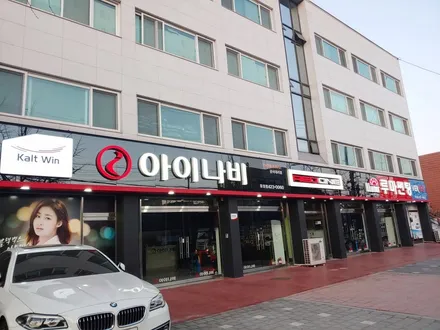 [인천썬팅] 그랜져 HG, 아이나비 칼트윈 LX로 재작업