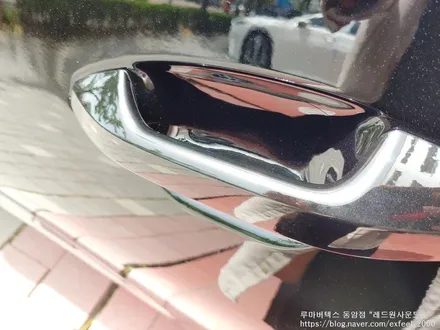 [인천썬팅] 2021 오로라 블랙 펄 K8 - 루마 버텍스 300 썬팅, 아이나비 블랙박스 Z5000PLUS, 아이언가드 유리막코팅, 코일매트, 도어컵 PPF 작업.