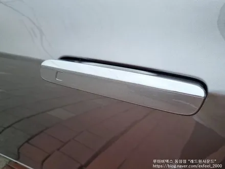[인천썬팅] 2022 세빌실버 제네시스 G90 루마 버텍스 900 / 700 썬팅 아이언가드 UE-10 유리막 코팅 PPF 2종 작업.