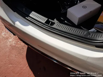 [인천루마썬팅] 메르세데스 벤츠 E250 amg - 루마 버텍스 900 / 700 썬팅 · 아이나비 블랙박스 Z8000 · PPF 4종 작업