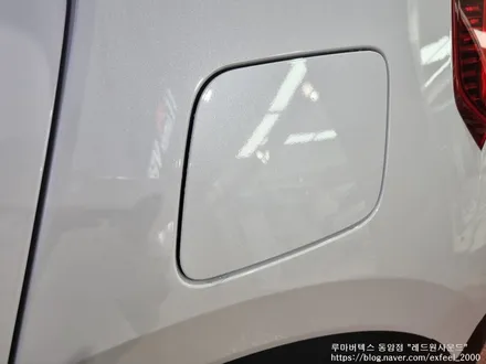 [인천루마썬팅] The all new Kia 니로 - 루마 버텍스 300 썬팅 · 아이나비 블랙박스 Z8000 · PPF 3종 작업
