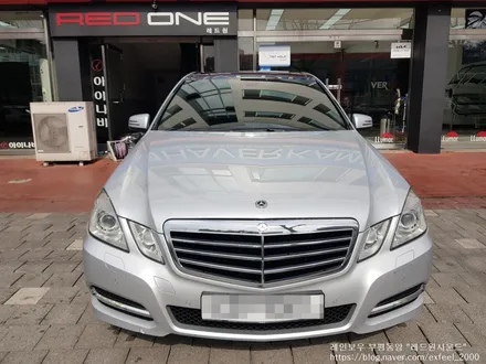[인천썬팅추천] 메르세데스 벤츠 E300 레인보우 V90 썬팅 재작업