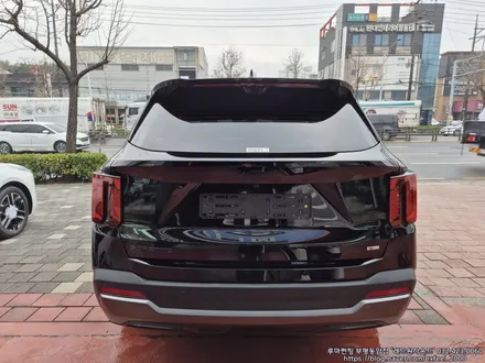 [인천썬팅] 쏘렌토 X-line - 루마 버텍스 1100 / 900 썬팅 · 코팅팜 유리막코팅 · PPF 4종 · 코일매트 작업