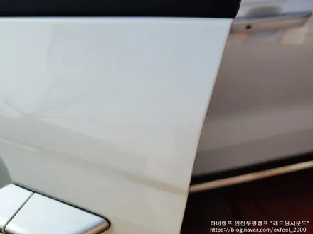 [인천썬팅] 카니발 KA4 하버캠프 세라믹본드 썬팅 6종 PPF 작업.