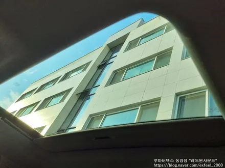 [인천썬팅] 모하비 더 마스터 신차패키지 작업 - 루마버텍스 900/700 썬팅, 아이나비 블랙박스 QXD5000, 아이언가드 유리막코팅, PPF 4종 작업.