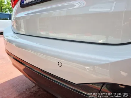 [인천썬팅] BMW 620dGT 신차패키지 - 하버캠프 세라믹본드 썬팅, 아이언가드 유리막 코팅, PPF 6종 작업.