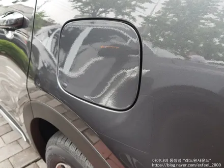 [인천아이나비] 쏘렌토 MQ4 - 아이나비 칼트윈 반사필름 GR 썬팅 아이나비 블랙박스  Z7000 아이언가드 UE-10 유리막코팅 PPF 3종 코일매트 작업