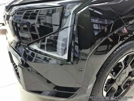 [인천썬팅] The Kia EV5 GT-line 롱레인지 신차패키지 - 하버캠프 세라믹본드 썬팅 · 아이언가드 UE-10 유리막코팅 · PPF 13종 작업