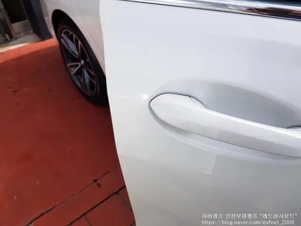 [인천썬팅] BMW 620dGT 신차패키지 - 하버캠프 세라믹본드 썬팅, 아이언가드 유리막코팅, PPF 4종 작업.