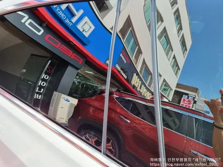 [인천썬팅] BMW 620dGT 신차패키지 - 하버캠프 세라믹본드 썬팅, 아이언가드 유리막 코팅, PPF 6종 작업.