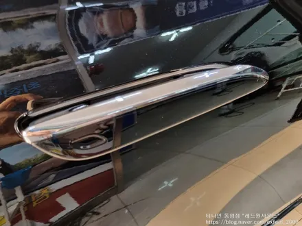 [인천썬팅] 메르세데스 벤츠 S400d 신차패키지 - 티나인 HT 썬팅, 아이언가드 유리막코팅, PPF 6종 작업.