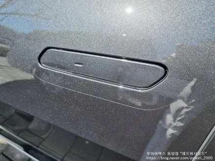 [인천썬팅] The Kia EV6 전기차 - 루마 버텍스 300 썬팅 아이나비 블랙박스 Z7000 아이언가드 유리막코팅 코일매트 도어컵 PPF 작업.