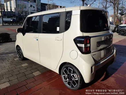 [인천썬팅추천] The new Kia 레이 - 레인보우 V90 썬팅 · 블랙박스 파인뷰 LXQ300 · PPF 3종 작업