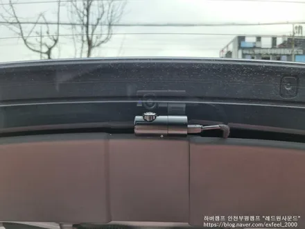 [인천썬팅추천] 볼보 XC90 신차패키지 - 하버캠프 세라믹본드 썬팅 · 아이나비 블랙박스 QXD8000 · 아이언가드 UE-10 유리막코팅 · PPF 4종 작업