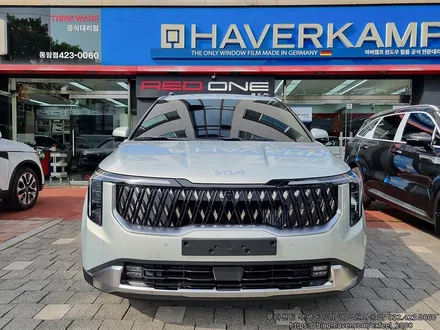 [인천썬팅] The new 카니발 아이보리 실버 - 루마 버텍스 900/700 썬팅 · 아이언가드 UE-10 유리막코팅 · PPF 3종 · 코일매트 작업